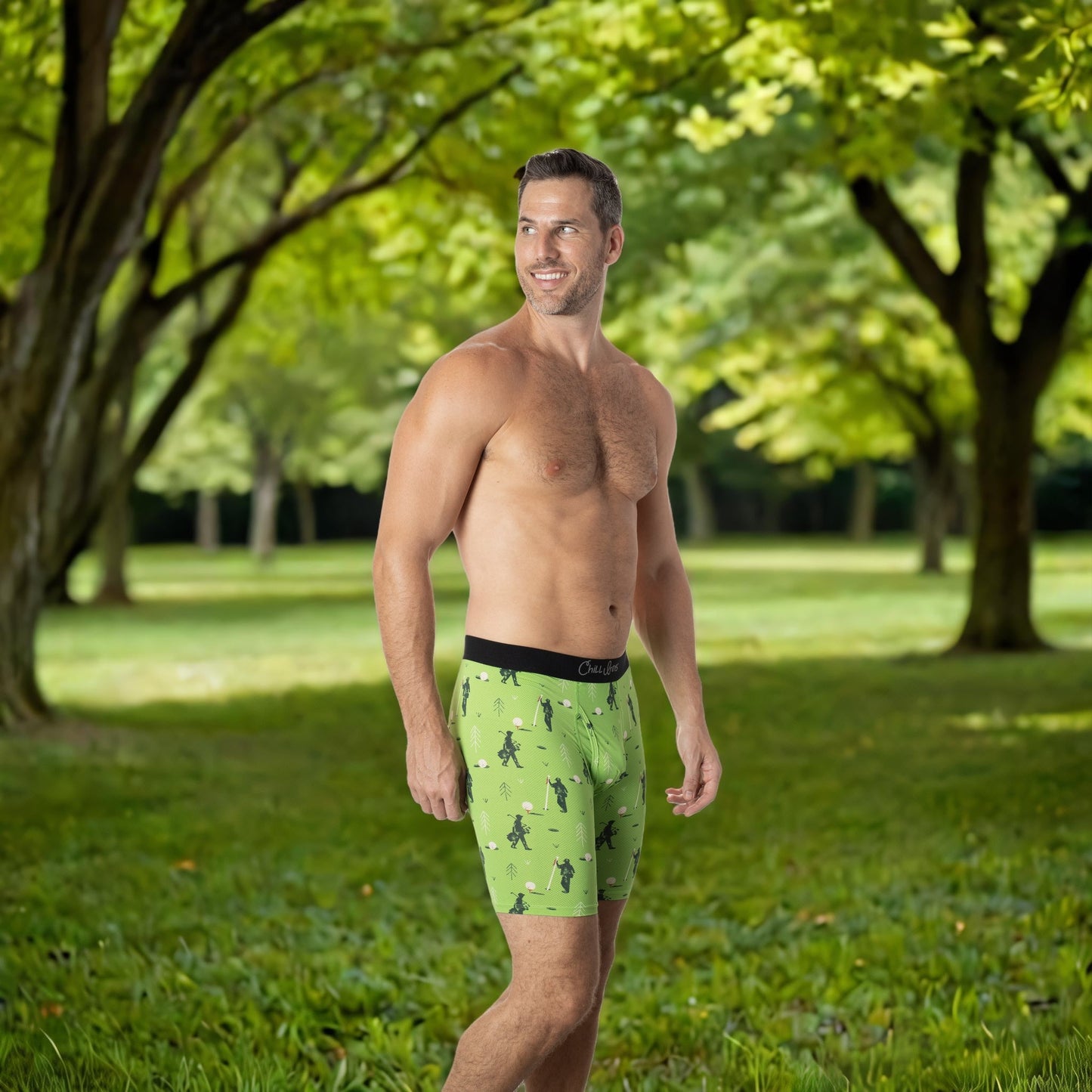 Performance Boxer Briefs | The Caddie - Concordia Style Boutique