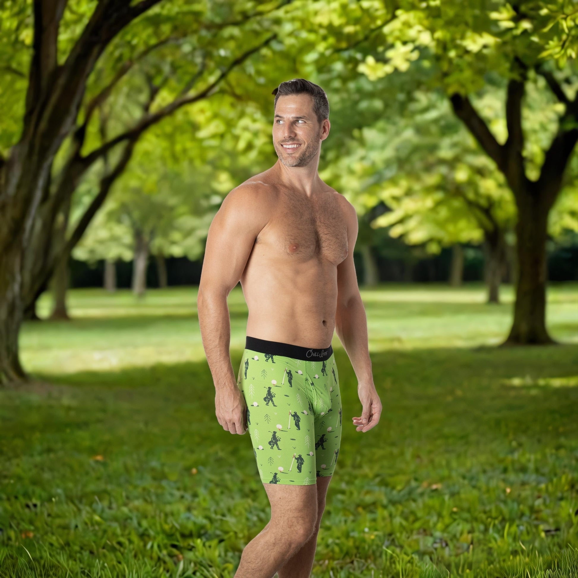 Performance Boxer Briefs | The Caddie - Concordia Style Boutique