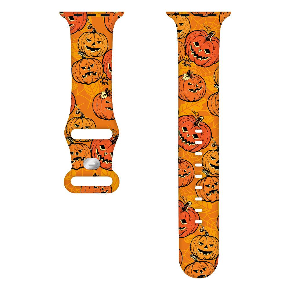Spooky Silicone Band - Concordia Style Boutique