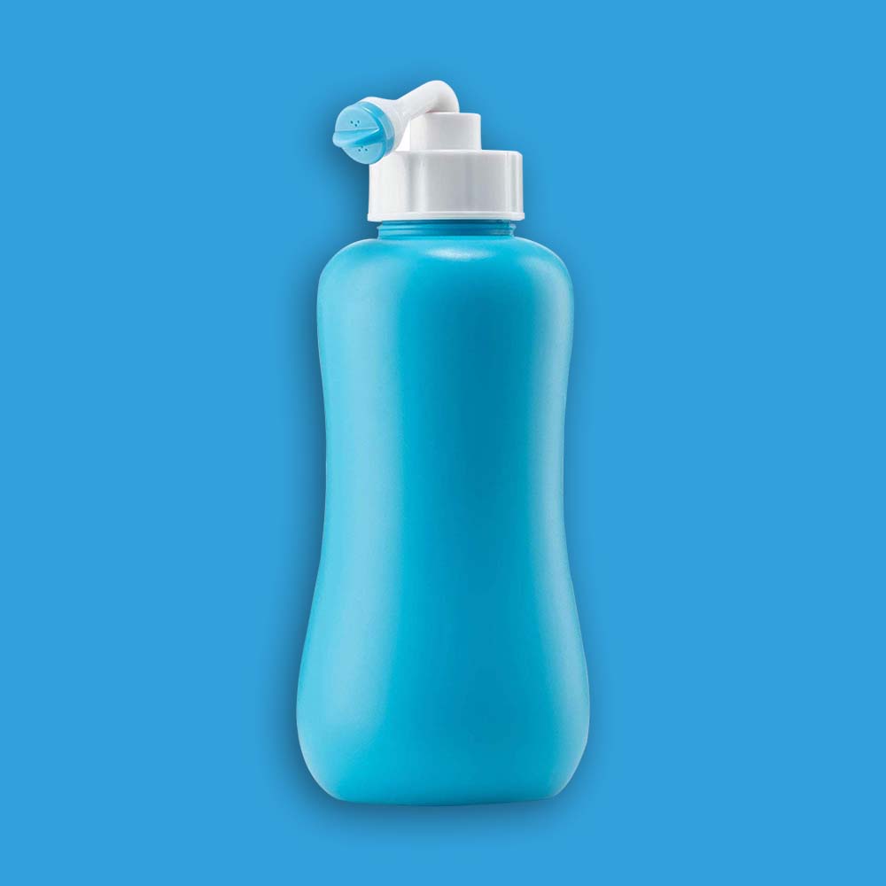 BUTT BUDDY Go - Portable Bidet Handheld Water Sprayer Bottle - Concordia Style Boutique