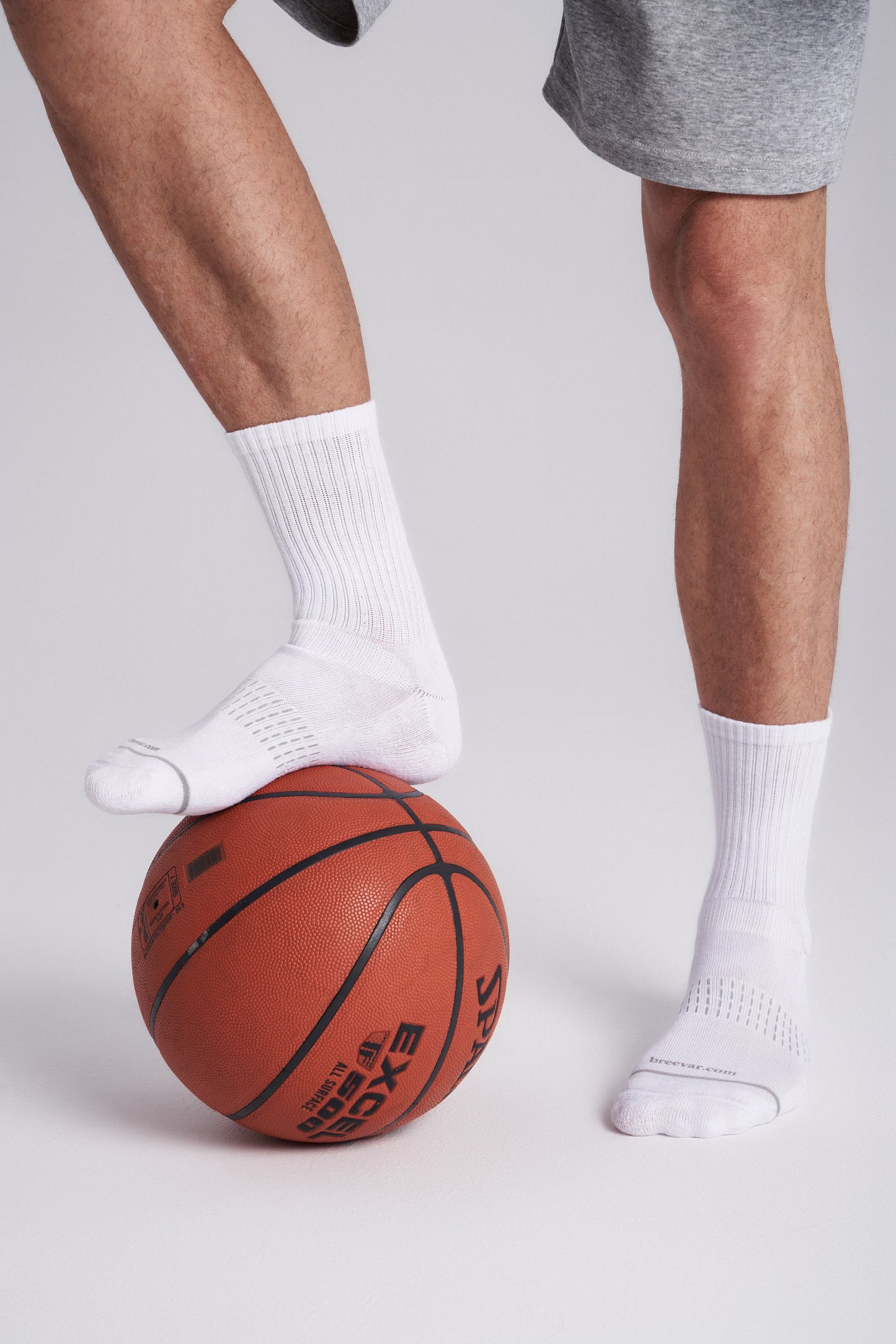 Men's 3D Sports Crew Socks