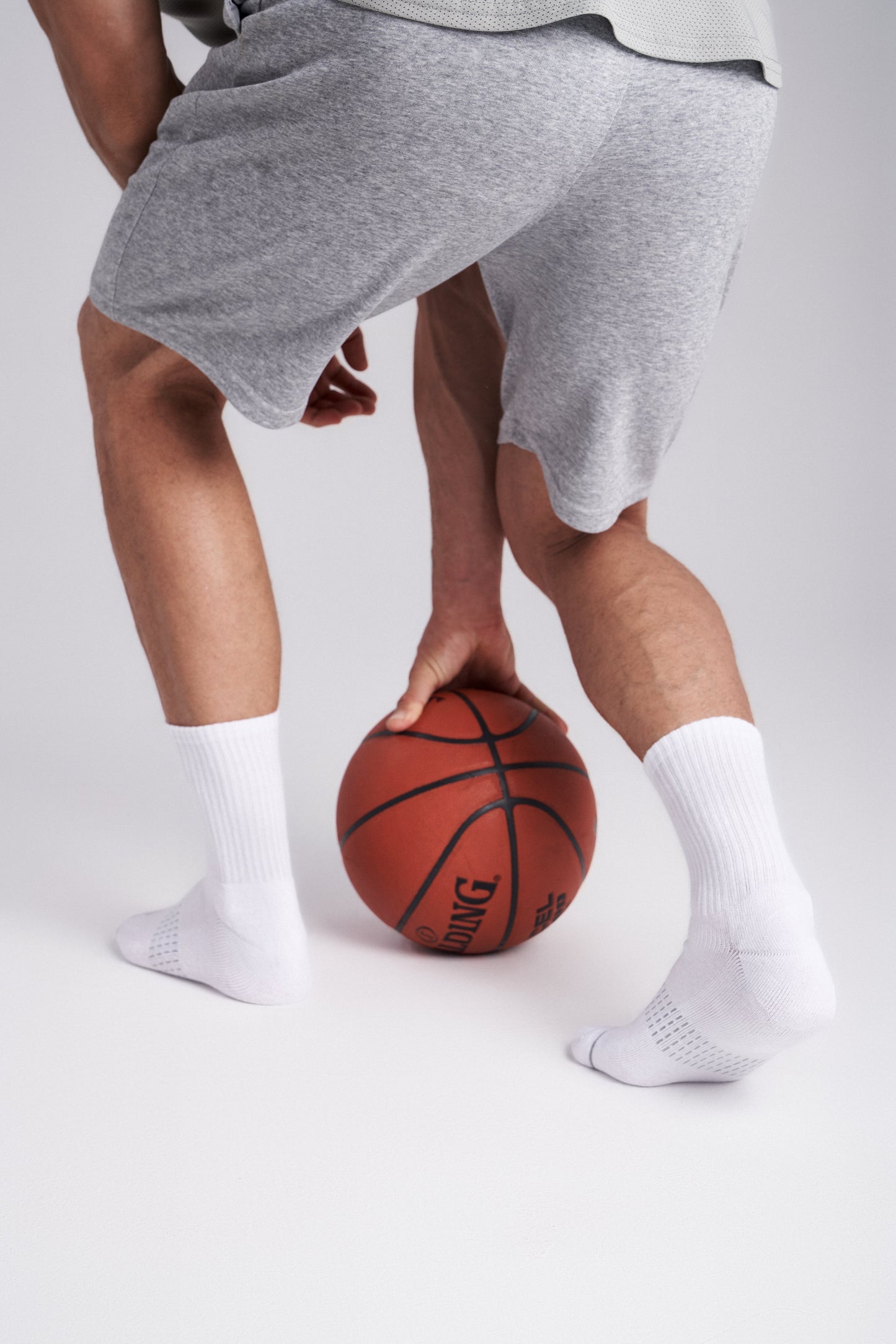 12-Pack Men's 3D Sports Crew Socks