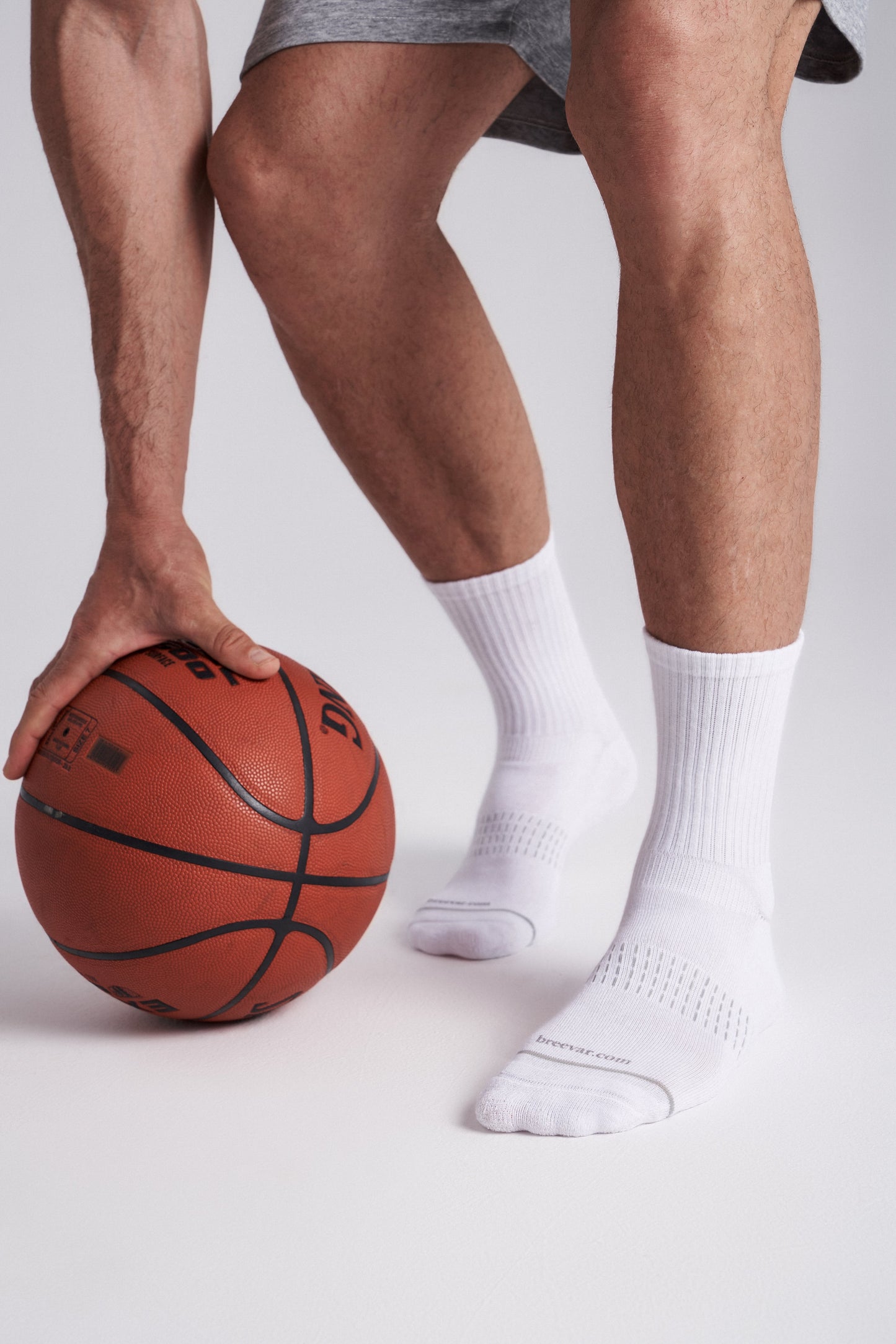 Men's 3D Sports Crew Socks
