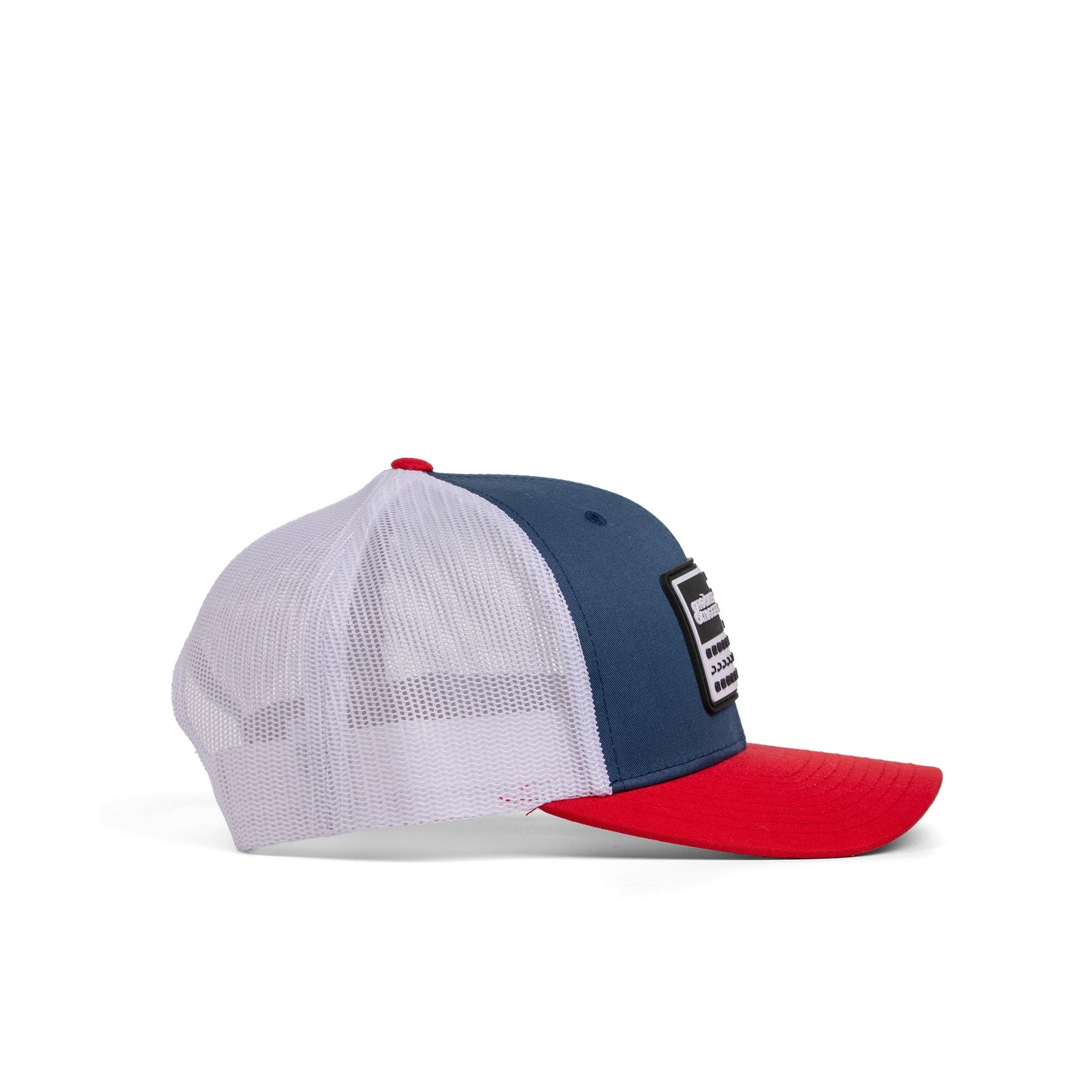 American Flag Patch Hat