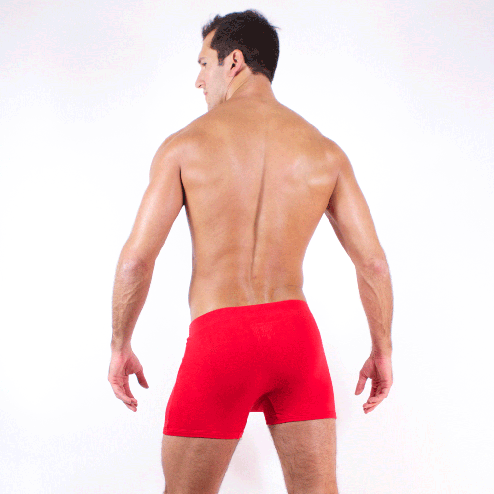 SHEATH 3.21 Men's Dual Pouch Boxer Brief - Concordia Style Boutique