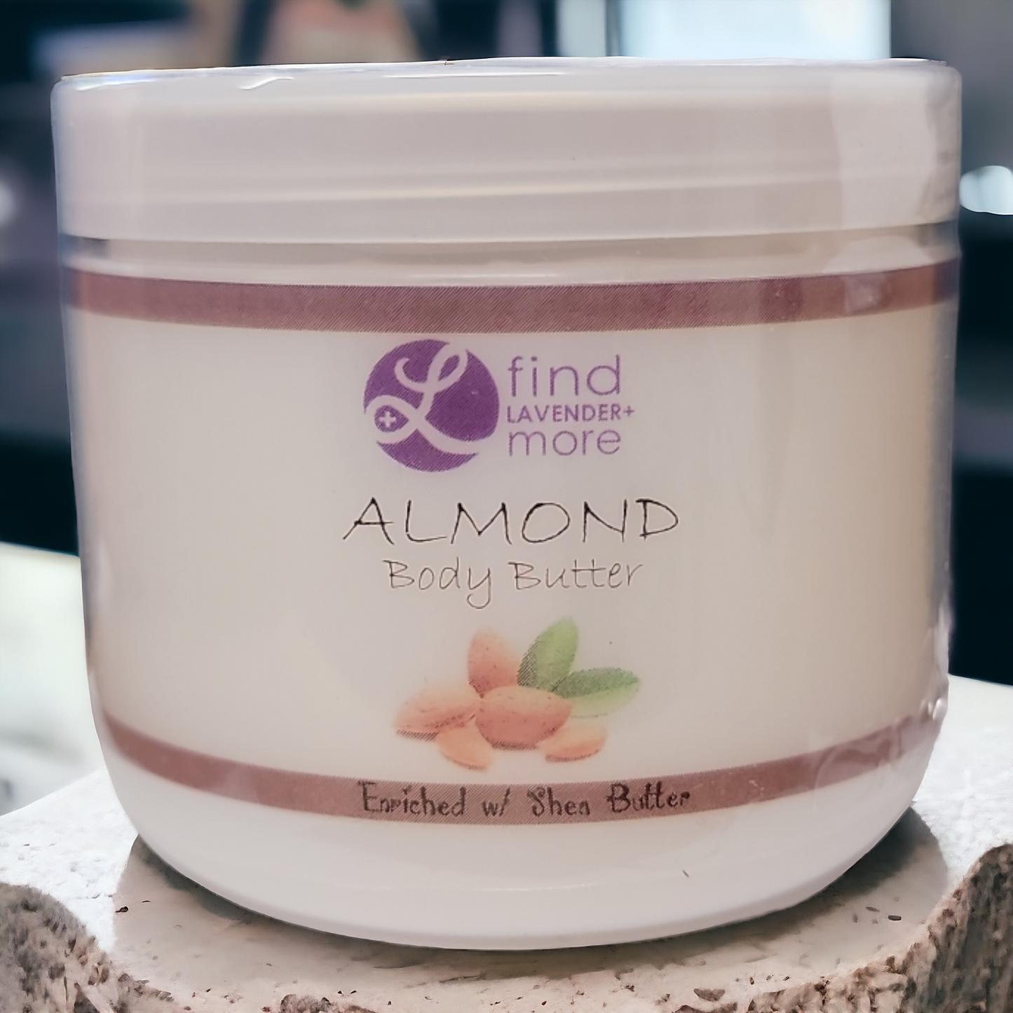 Nourishing Whipped Body Butter – Soft Skin, Lasting Moisture