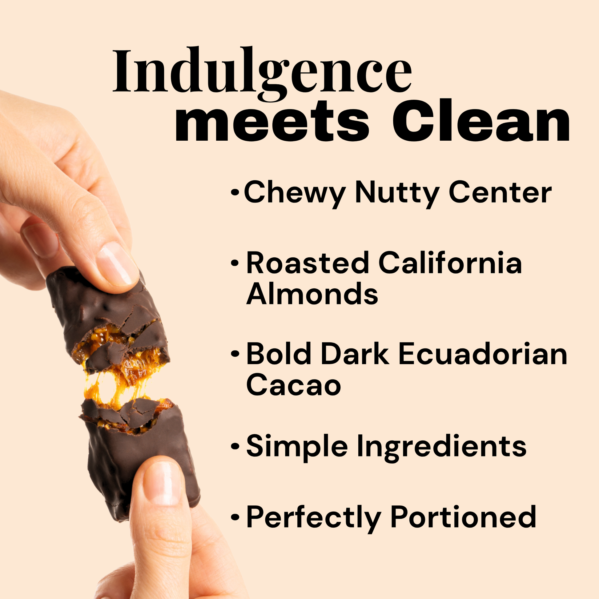 Dark Chocolate Aloha Caramel (Keto | Vegan) - Concordia Style Boutique