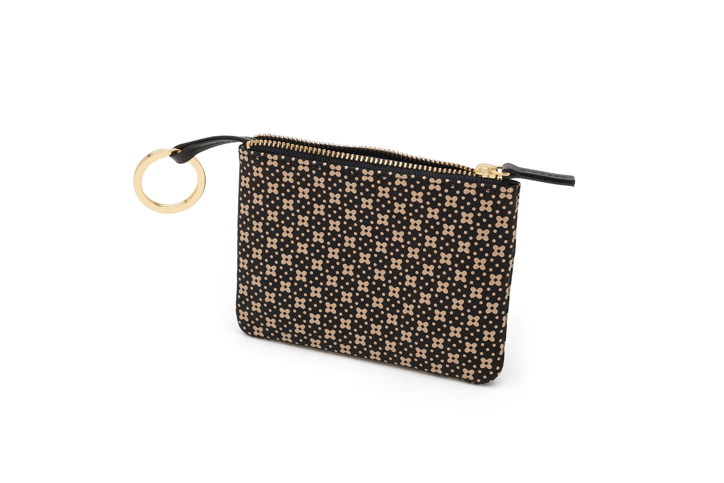 Key Case - Flower Lattice