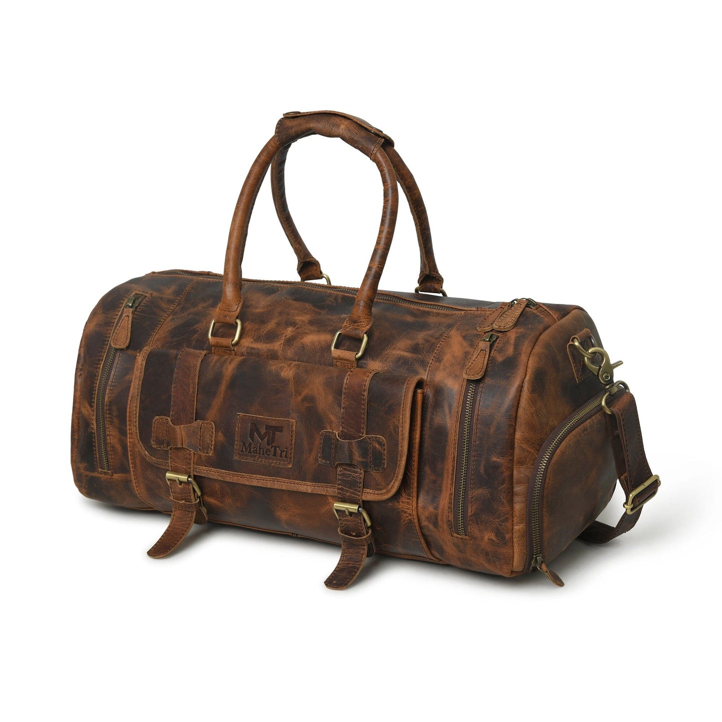 Sinclair Buffalo Duffle - Concordia Style Boutique