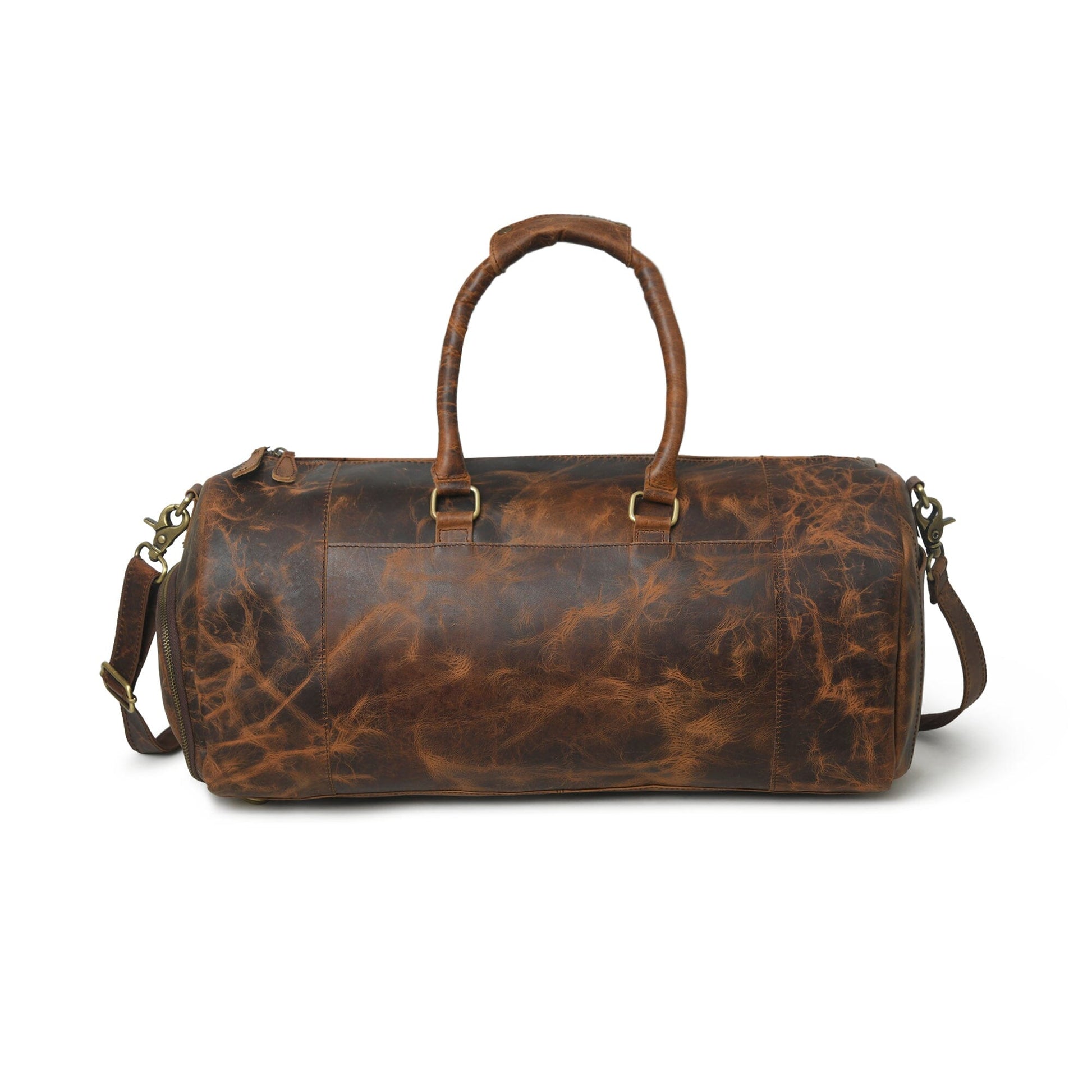 Sinclair Buffalo Duffle - Concordia Style Boutique