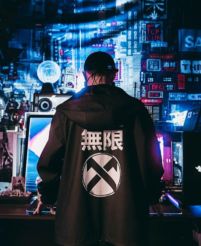 HiJ5 Defiance Jacket - Concordia Style Boutique