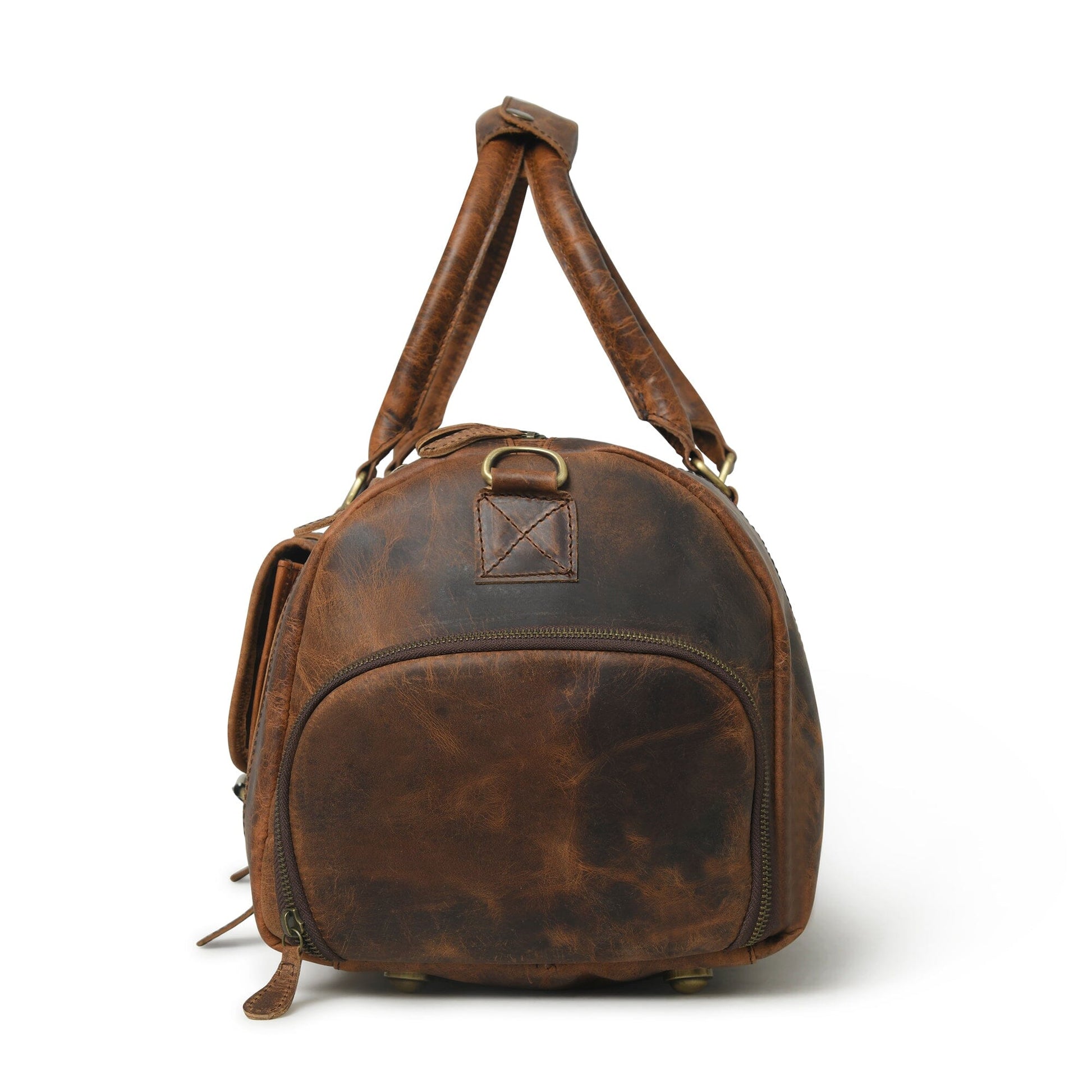 Sinclair Buffalo Duffle - Concordia Style Boutique