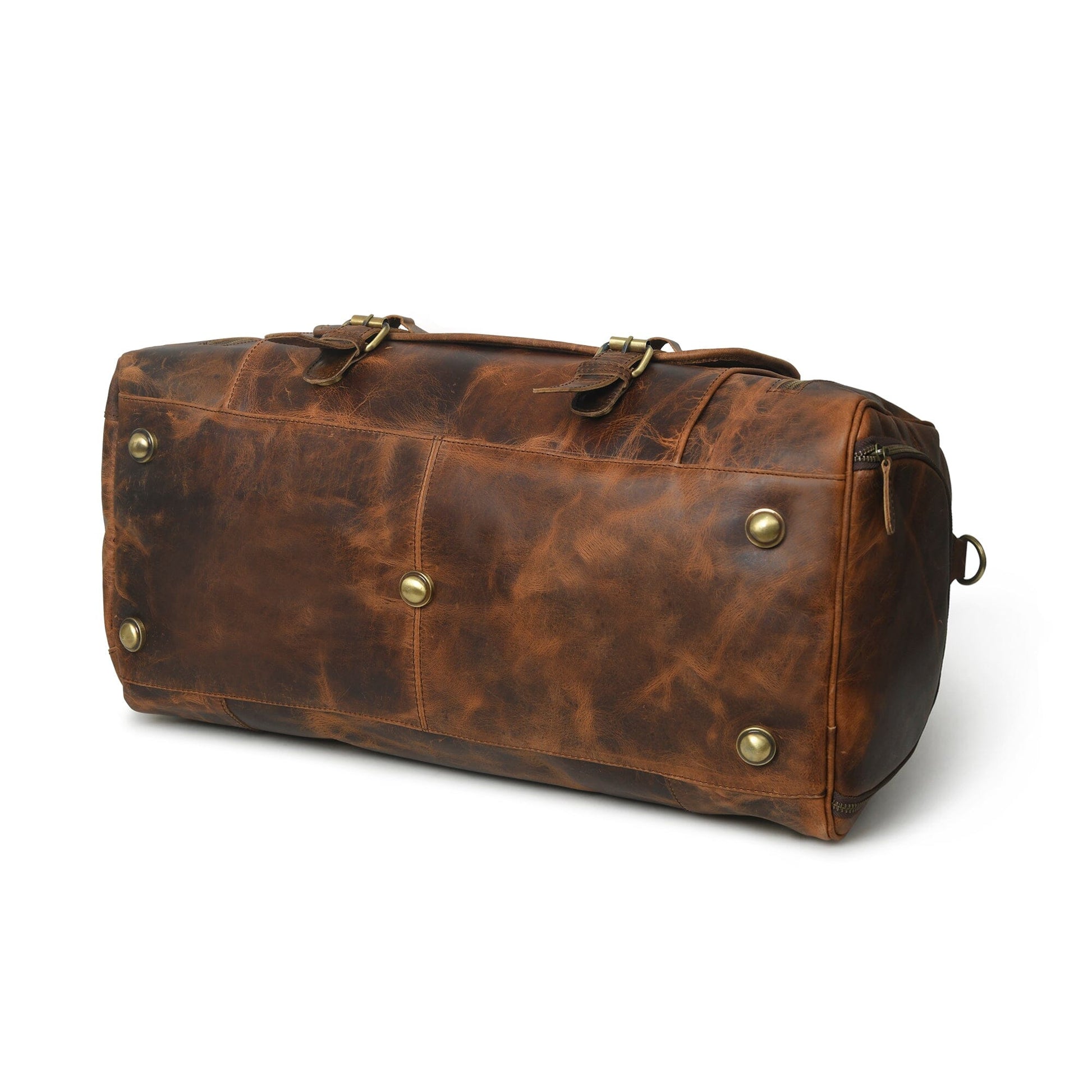 Sinclair Buffalo Duffle - Concordia Style Boutique