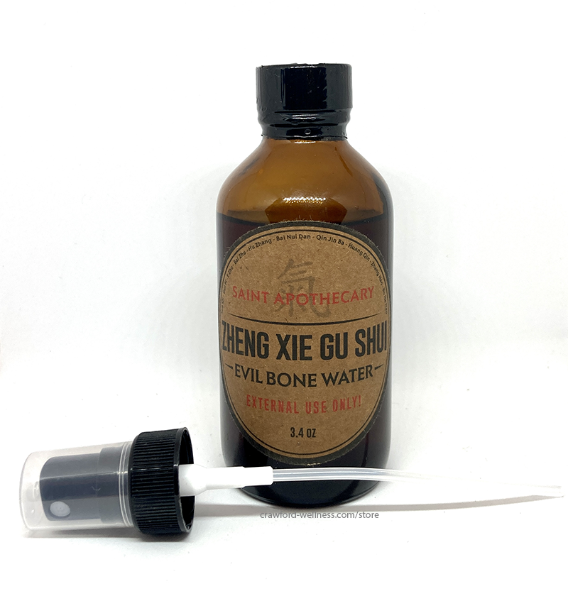 Evil Bone Water - Concordia Style Boutique