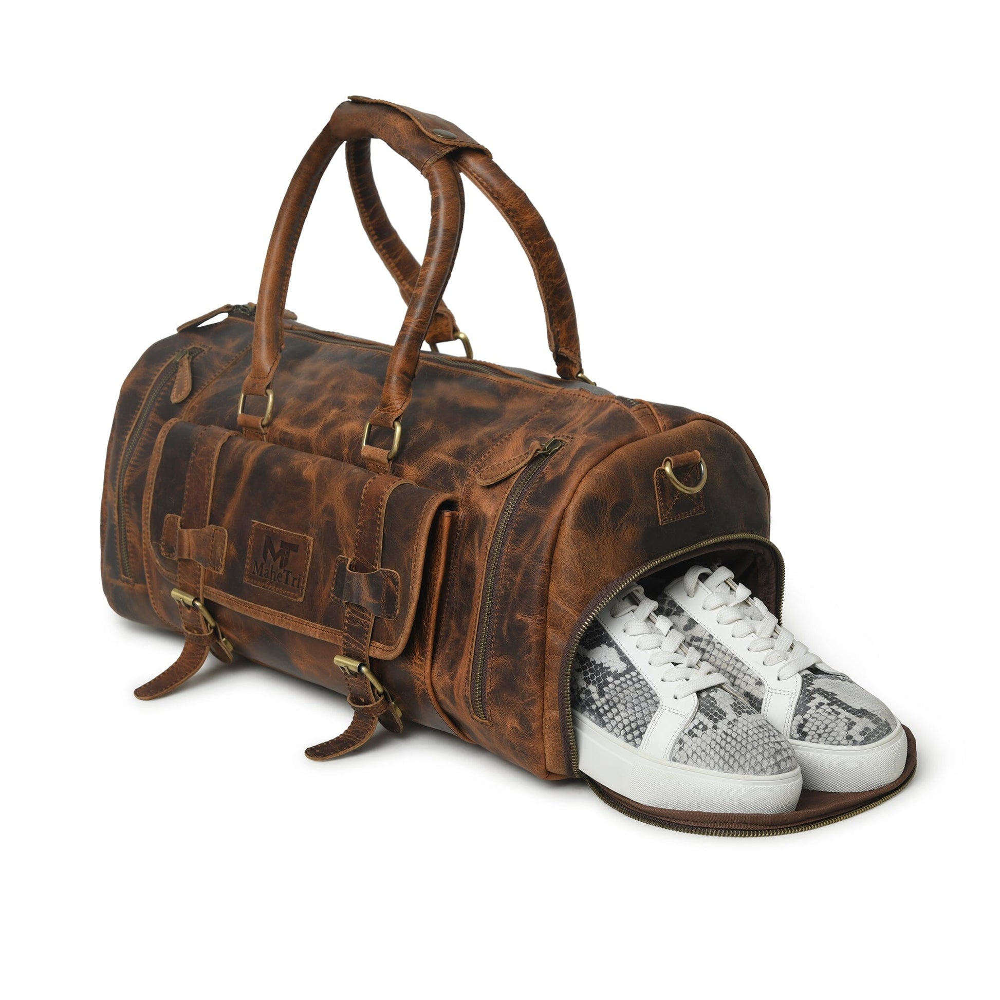 Sinclair Buffalo Duffle - Concordia Style Boutique