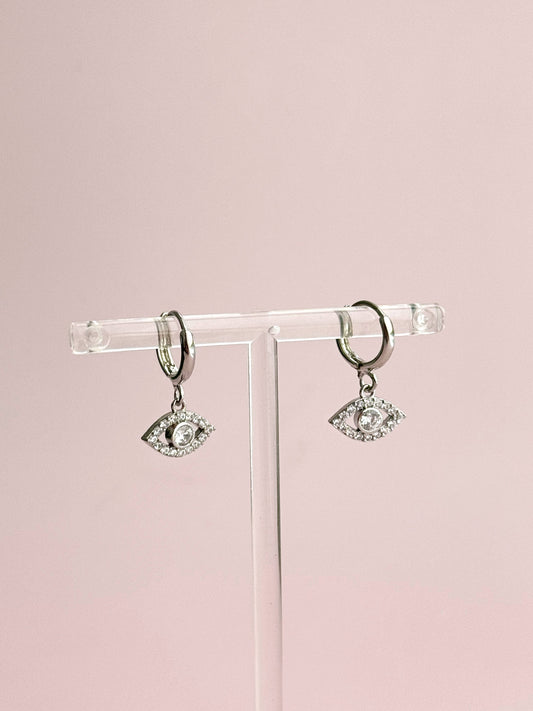 Evil Eye Huggies - Concordia Style Boutique