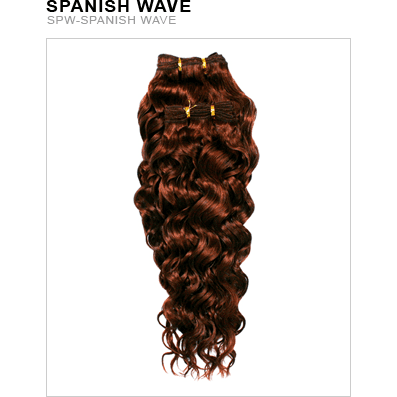 Unique Human Hair Spanish Wave - Concordia Style Boutique