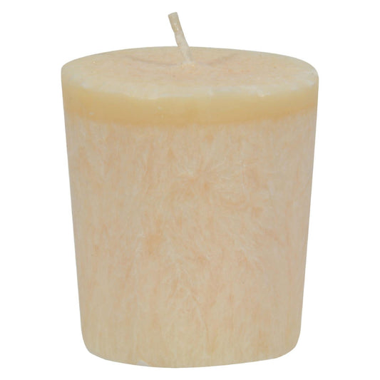 Aloha Bay Tahitian Vanilla Votive Candle, 12-Pack, 2 Ounces - Concordia Style Boutique