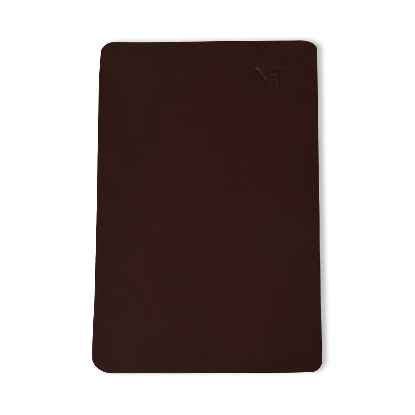 Espresso Elegance Leather Desk Mat + Mouse Pad - Concordia Style Boutique