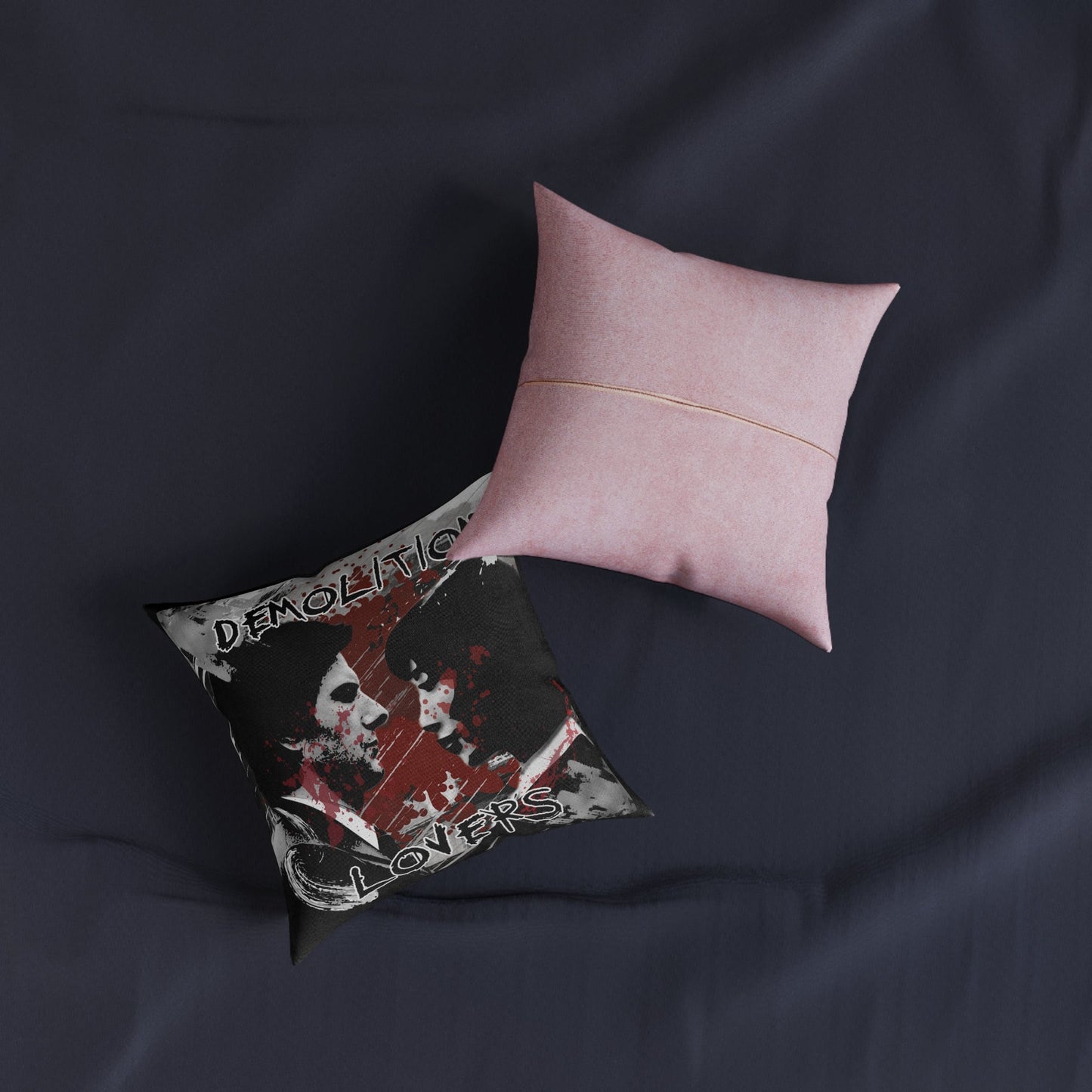 Demolition Lovers Pillow | Severance + MCR