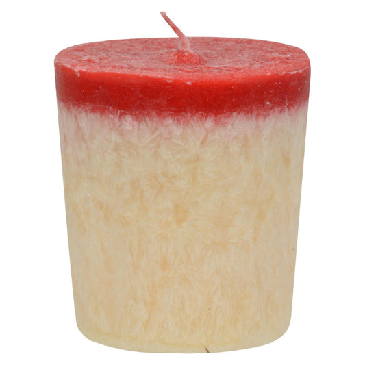 Aloha Bay Love Votive Candles (Pack of 12 - 2 Oz.) - Concordia Style Boutique