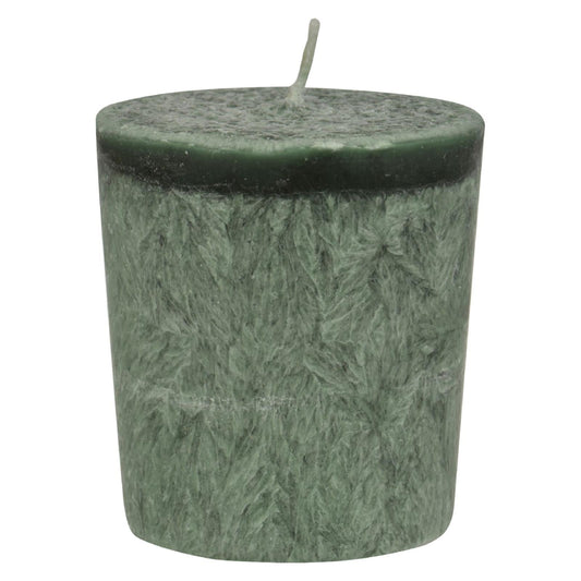 Aloha Bay Mountain Mist Votive Candles, Eco Palm Wax, Case of 12, 2 oz each - Concordia Style Boutique