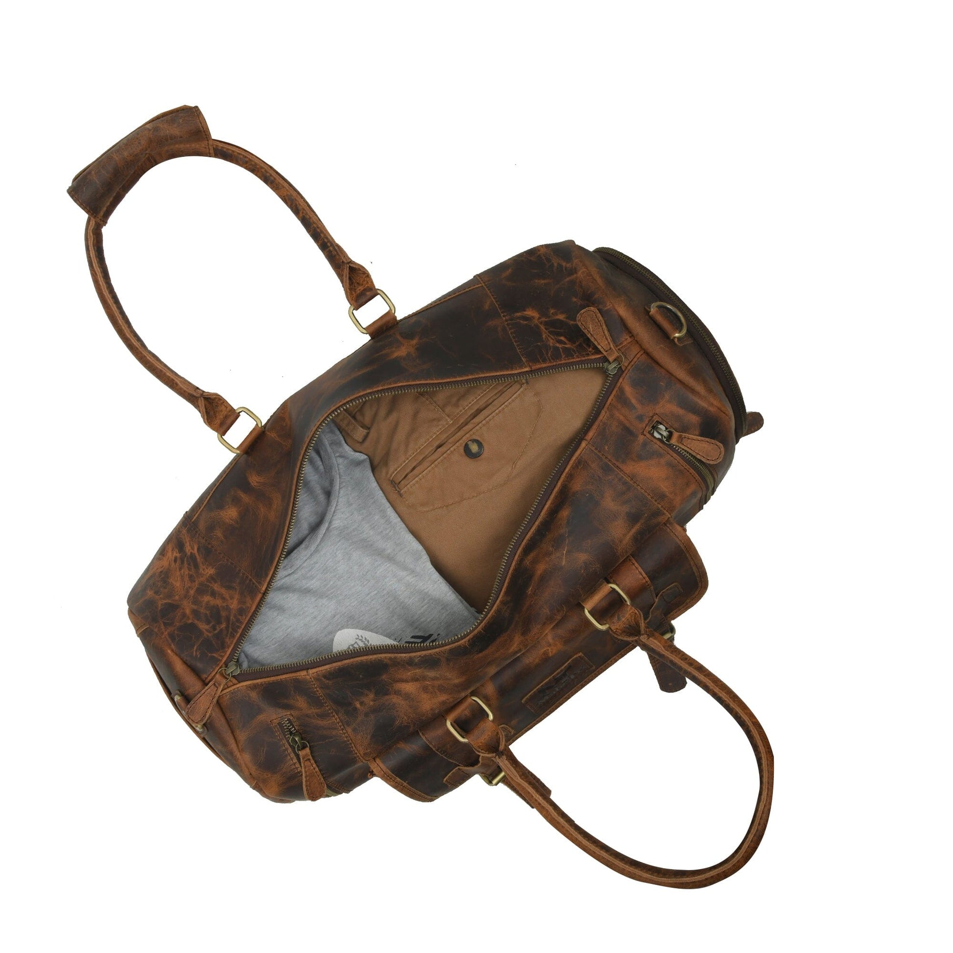 Sinclair Buffalo Duffle - Concordia Style Boutique