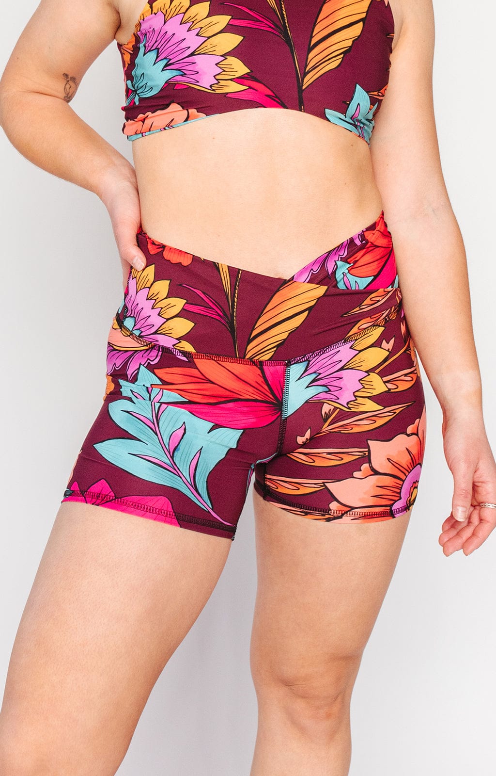 Movement Short - Indie Flow - Concordia Style Boutique