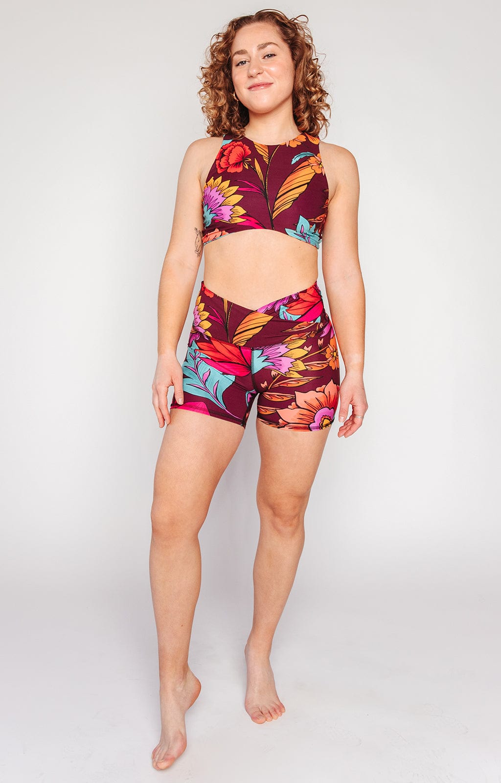 Movement Short - Indie Flow - Concordia Style Boutique