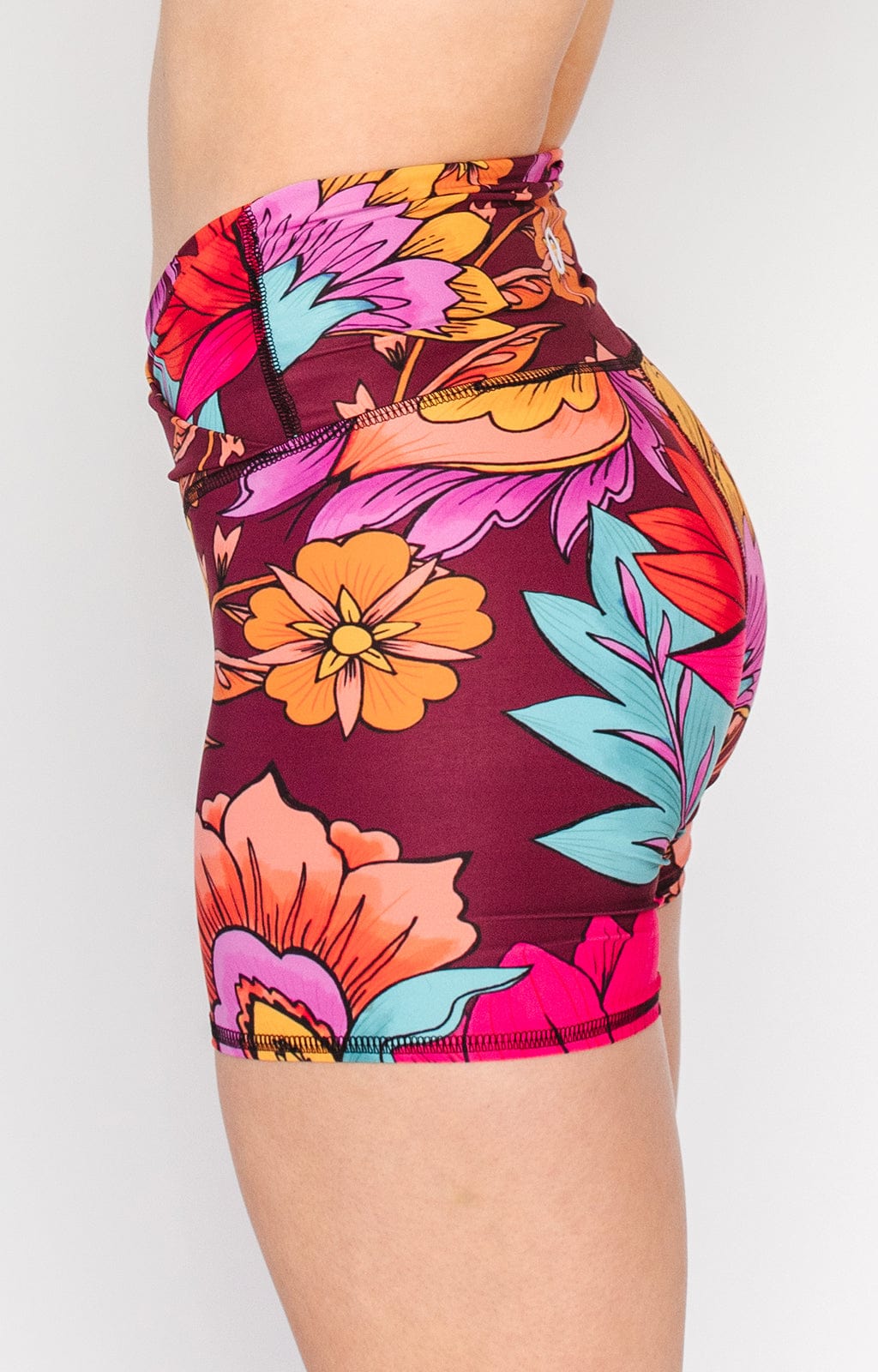 Movement Short - Indie Flow - Concordia Style Boutique