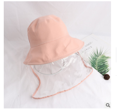 Anti-fog Hats Dust Protection Bucket Hat Outdoor Travel UV Protect Hats - Premium hat from Concordia Style Boutique - Just $17.87! Shop now at Concordia Style Boutique