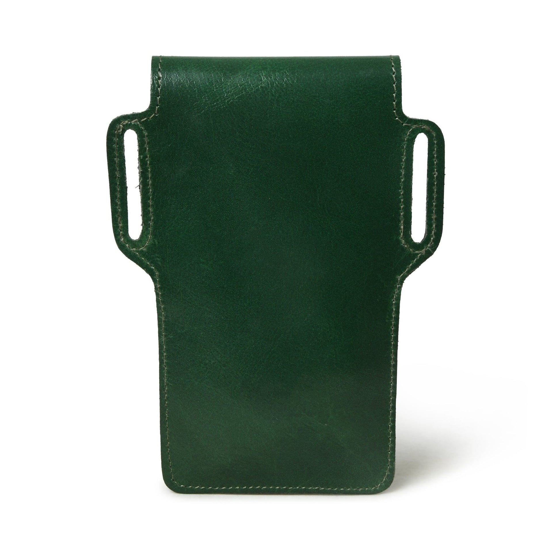 Mobile Holster Case- Green - Concordia Style Boutique
