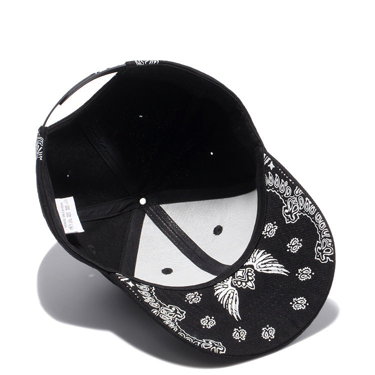 WukeK302 Reverse Cross Hat - Concordia Style Boutique