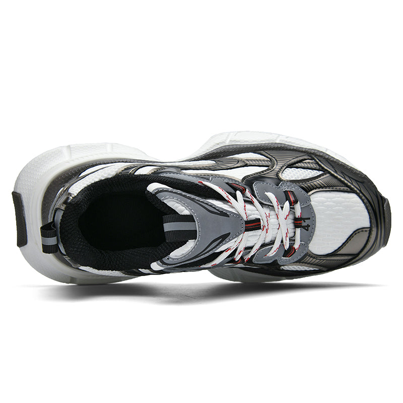 S555 React Sneakers - Concordia Style Boutique