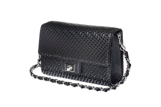 Cross-Body Bag Rectangle - Chevron-S