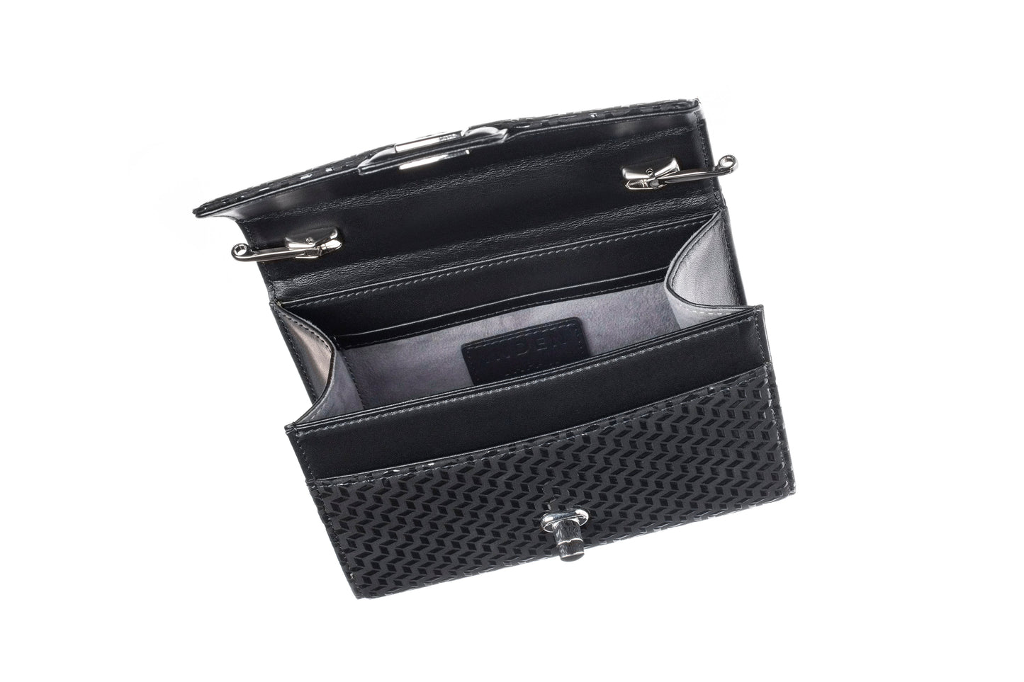 Cross-Body Bag Rectangle - Chevron-S