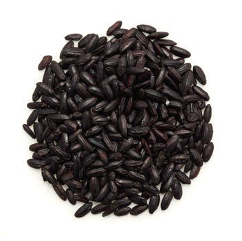 Forbidden Rice, Black, Organic - Concordia Style Boutique