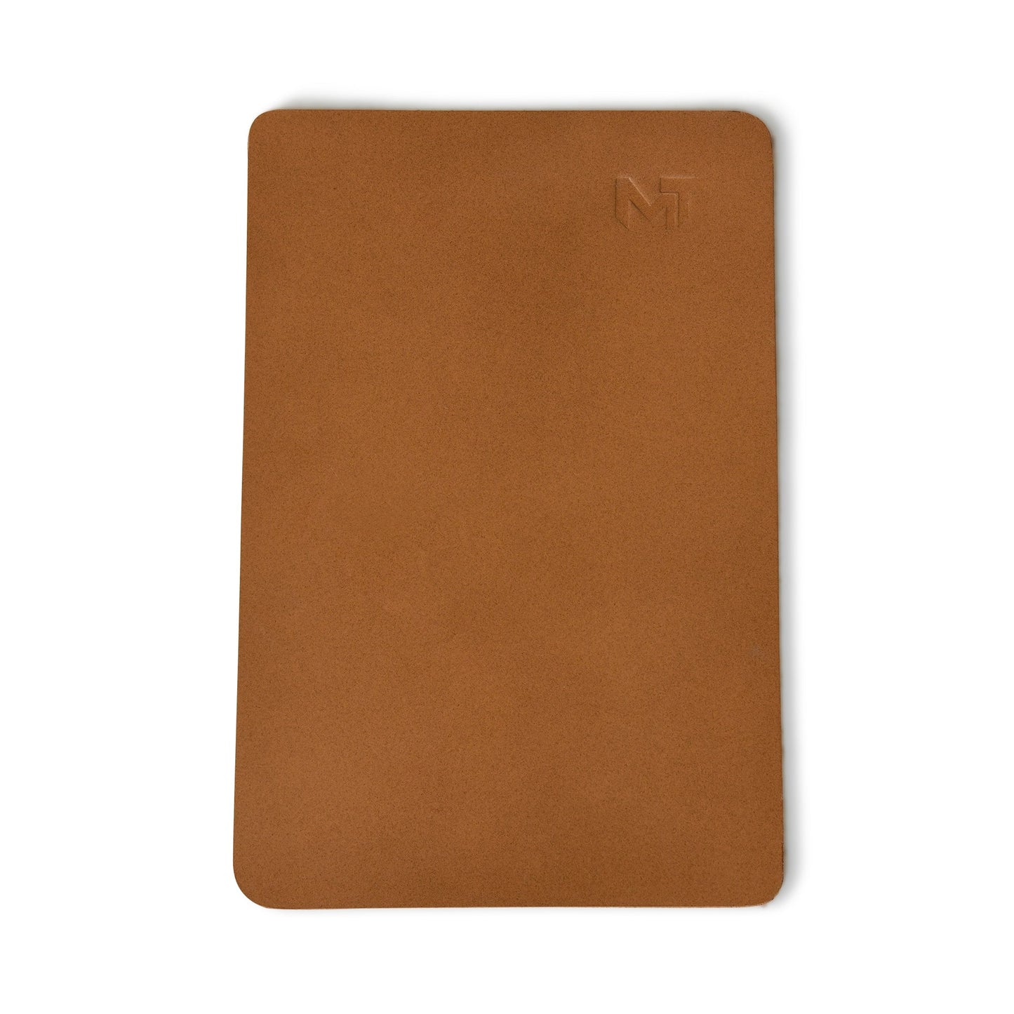 Caramel Luxe Leather Desk Mat + Mouse Pad - Concordia Style Boutique