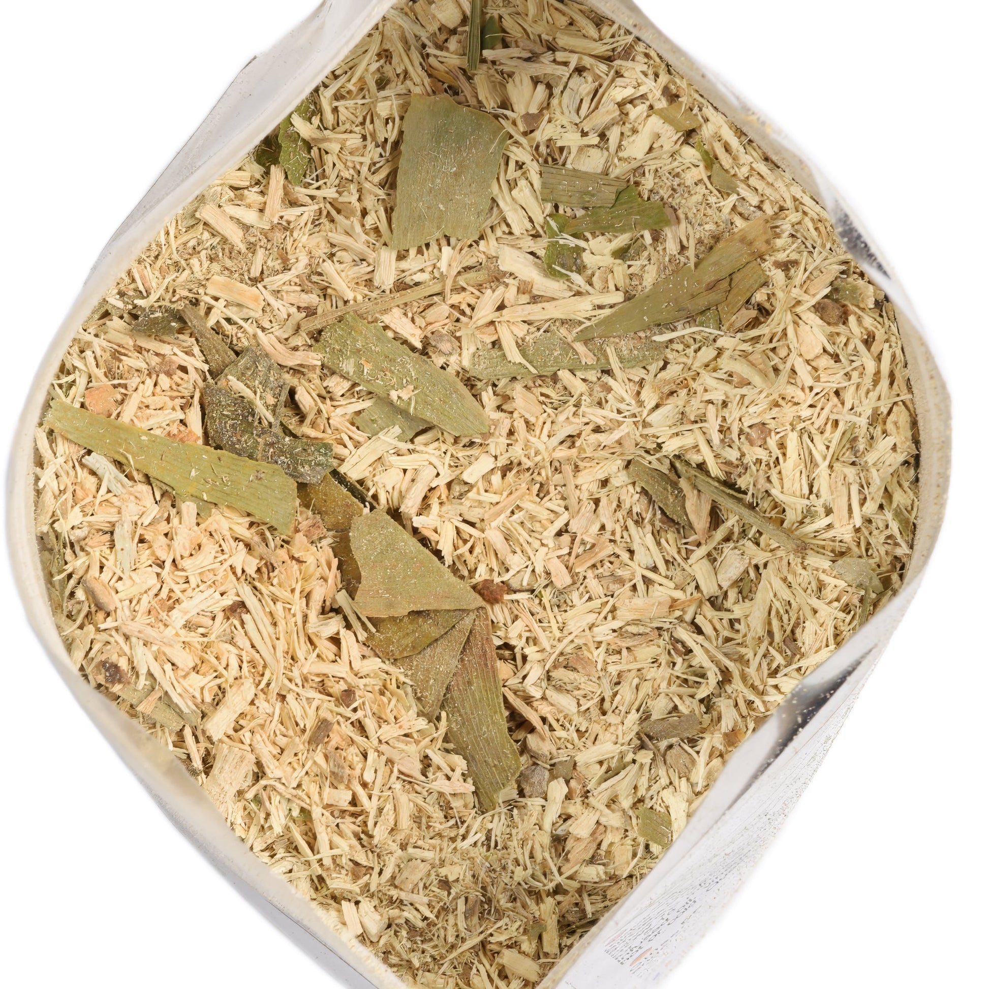 Organic Siberian Ginseng Powder with 10% Ginkgo Biloba - Concordia Style Boutique