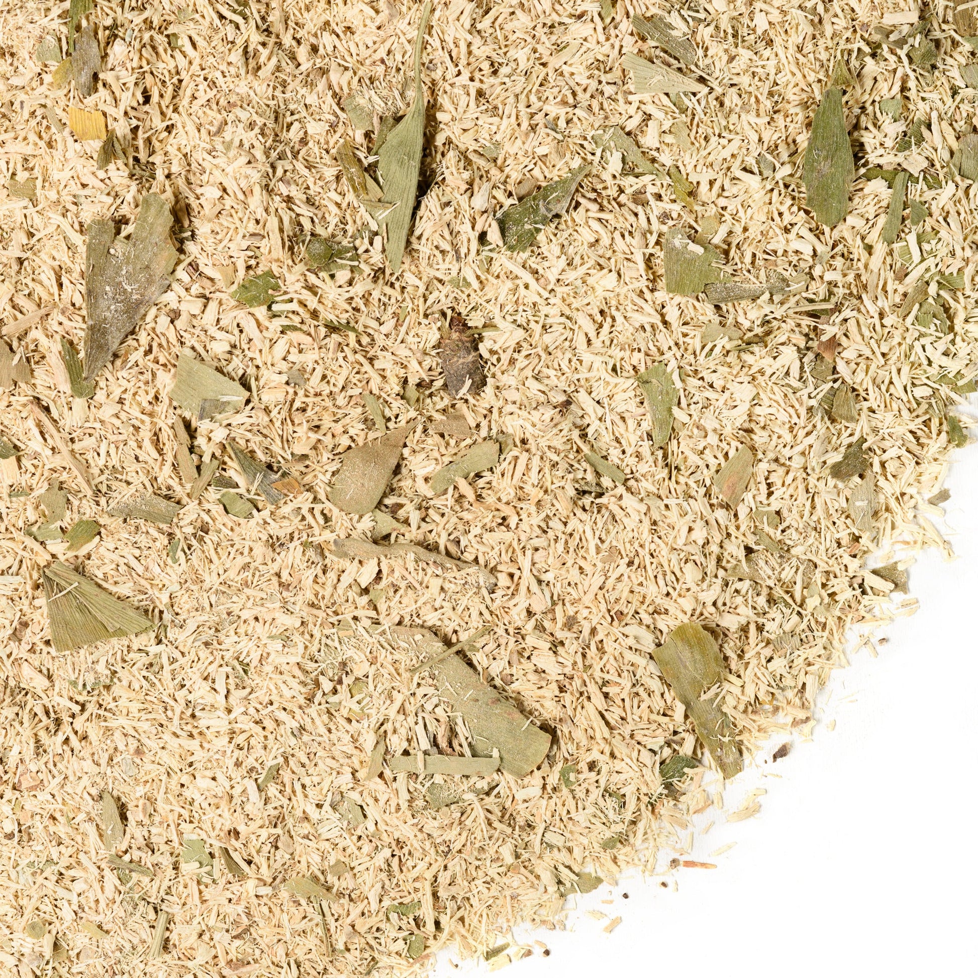 Organic Siberian Ginseng Powder with 10% Ginkgo Biloba - Concordia Style Boutique