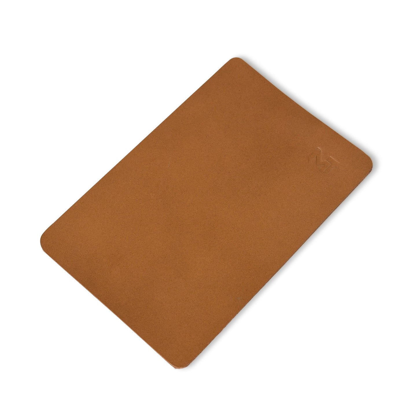 Caramel Luxe Leather Desk Mat + Mouse Pad - Concordia Style Boutique