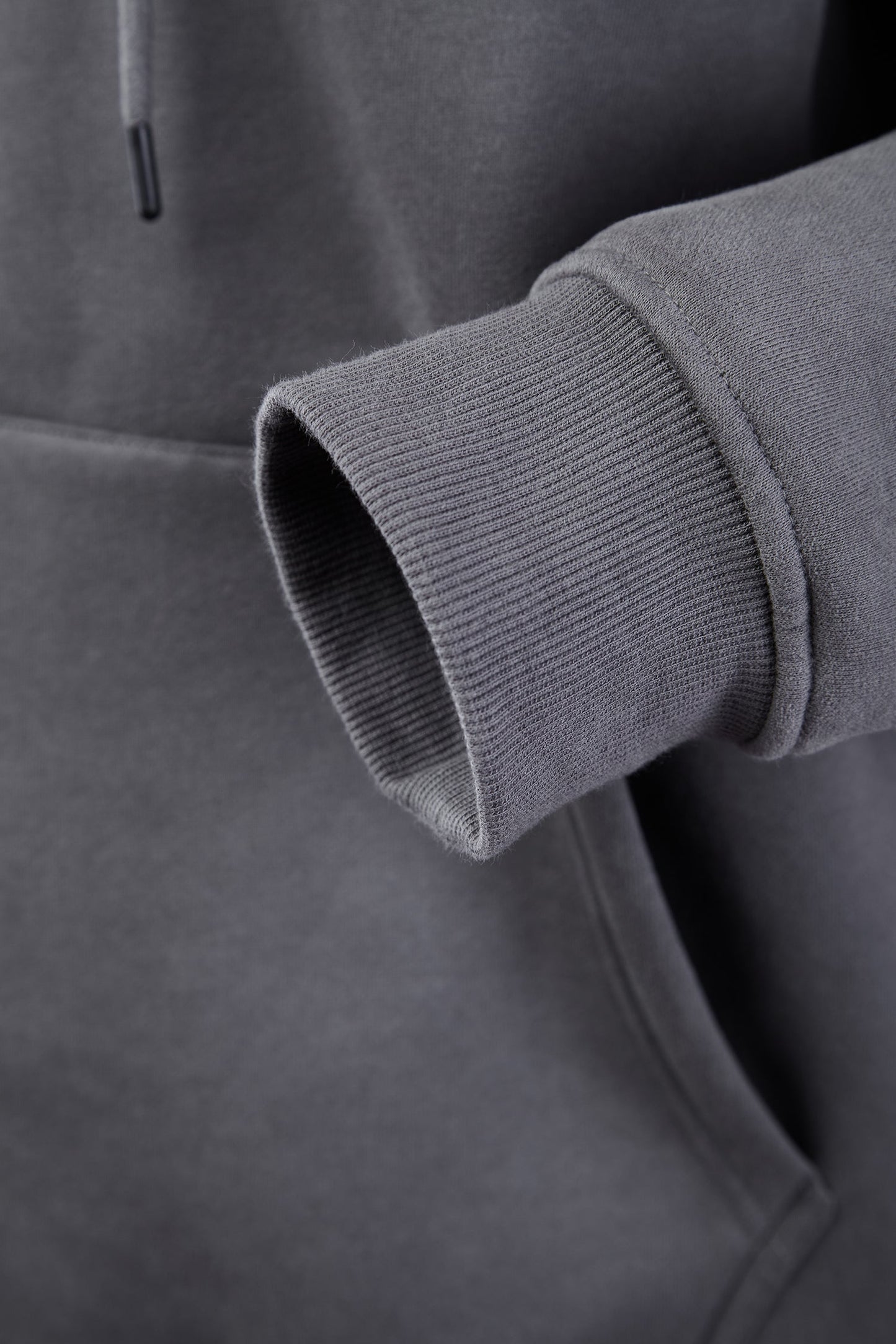 MHH1 Grey Niepce Cyber01 Hoodie - Concordia Style Boutique