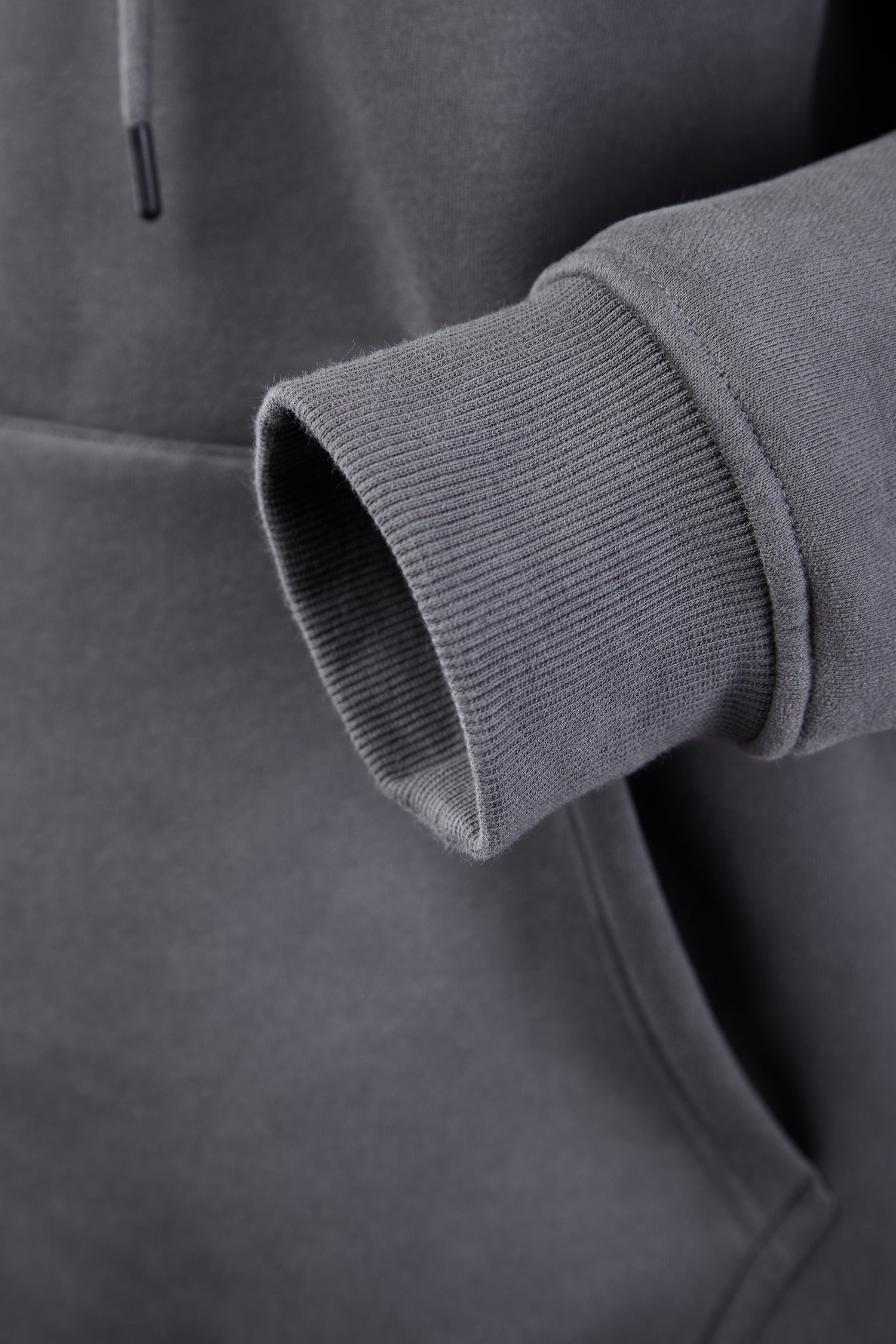 MHH1 Grey Niepce Cyber01 Hoodie - Concordia Style Boutique