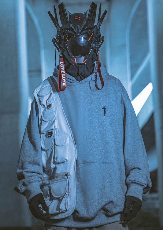 HiH27 I-Tech Essential Hoodie - Concordia Style Boutique