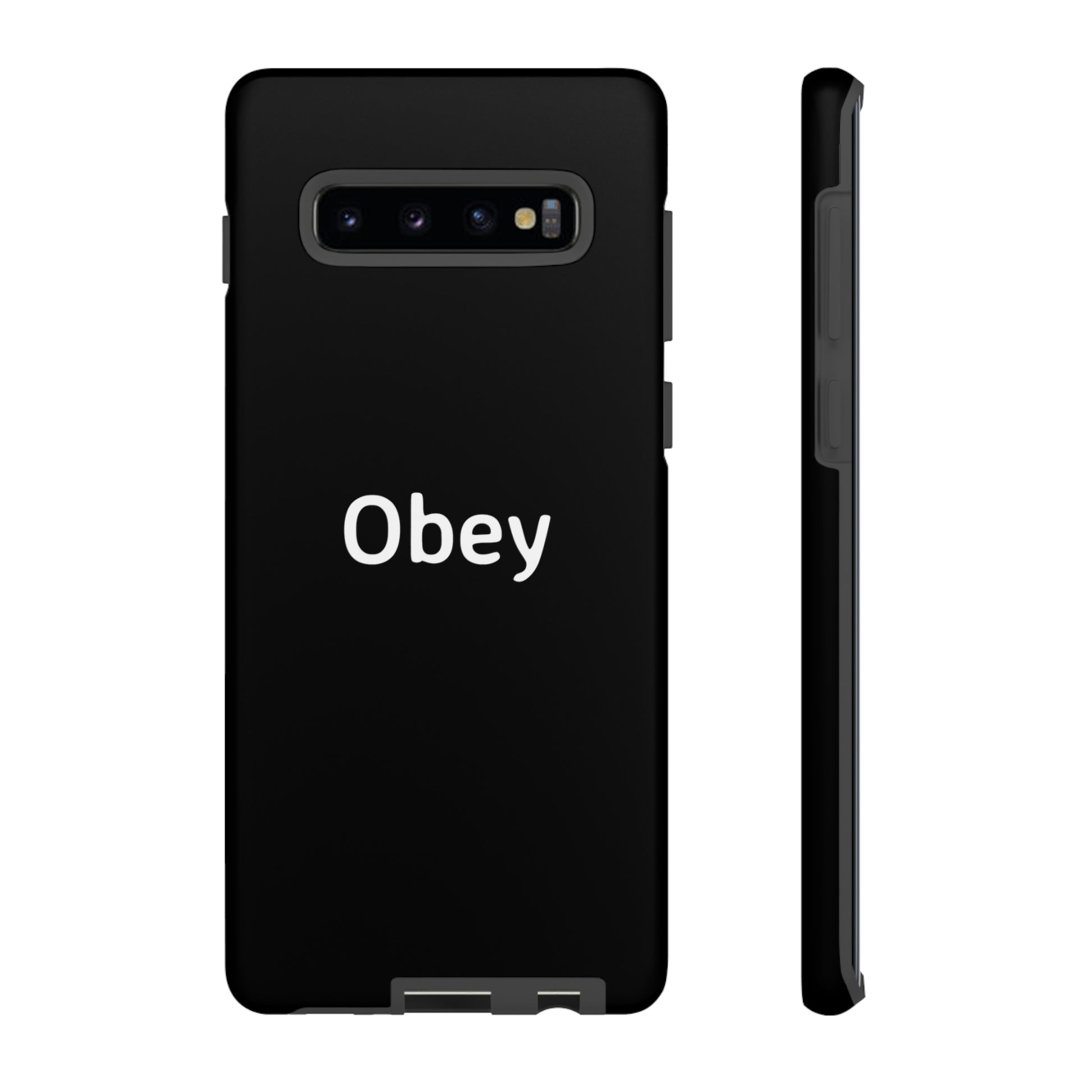 Tough Phone Case - Obey - Premium Phone Case from Printify - Just $24.75! Shop now at Concordia Style Boutique