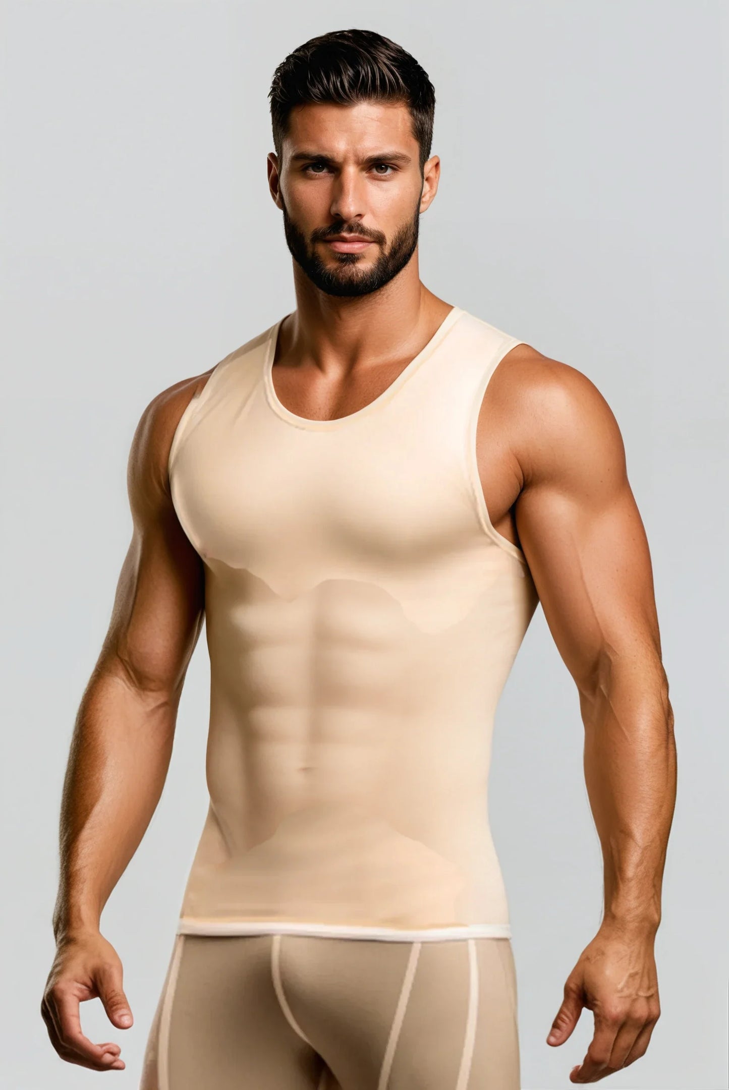 Men's Compression Vest