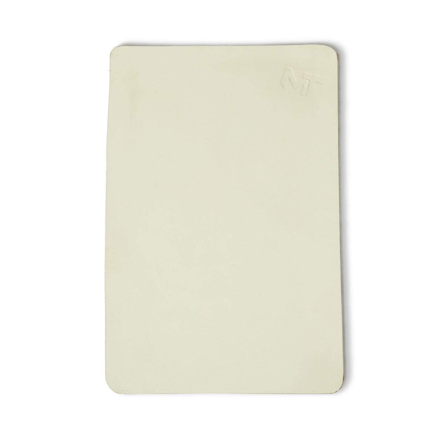 Ivory Elegance Leather Desk Mat + Mouse Pad - Concordia Style Boutique