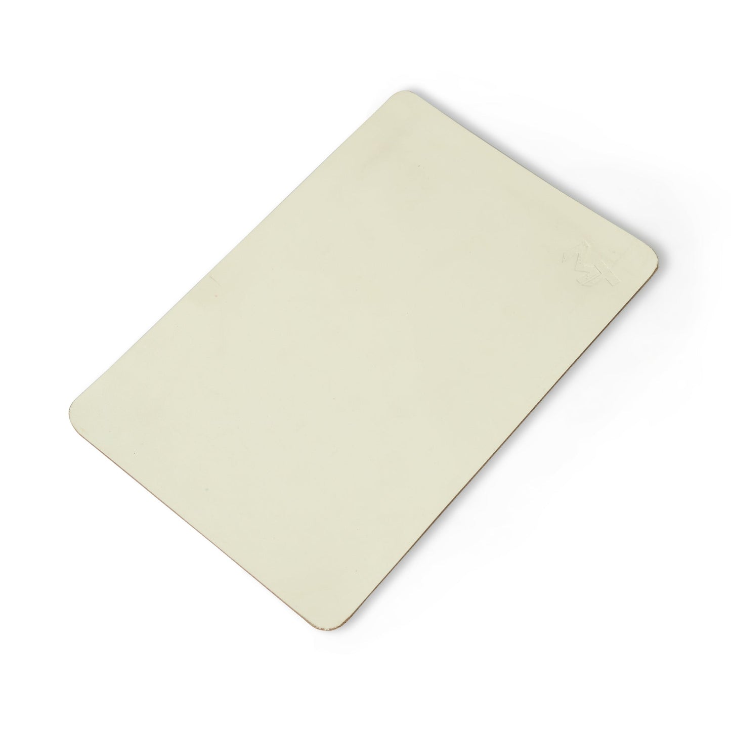 Ivory Elegance Leather Desk Mat + Mouse Pad - Concordia Style Boutique