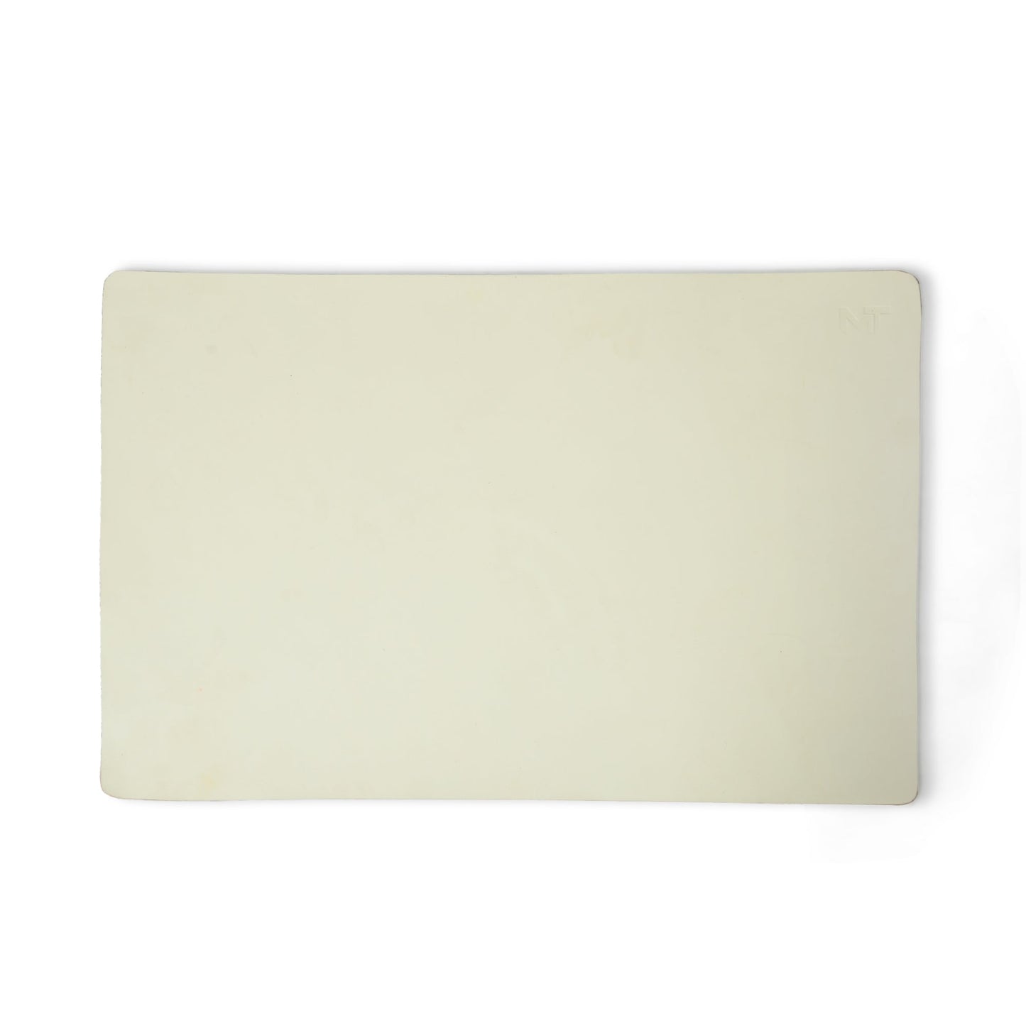 Ivory Elegance Leather Desk Mat + Mouse Pad - Concordia Style Boutique