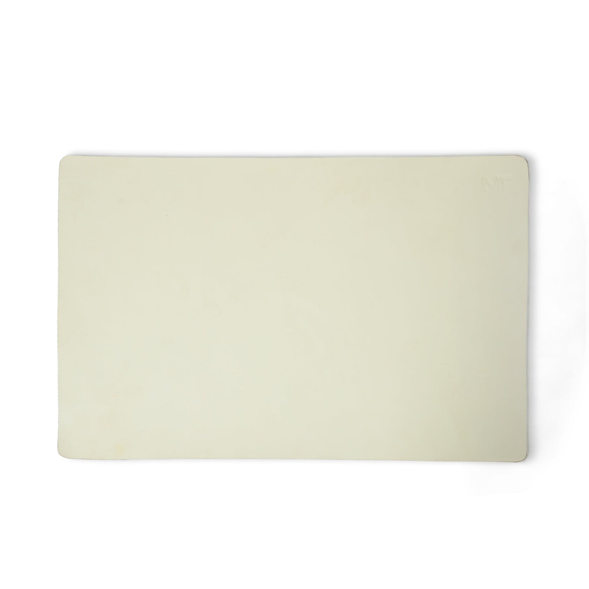 Ivory Elegance Leather Desk Mat + Mouse Pad - Concordia Style Boutique